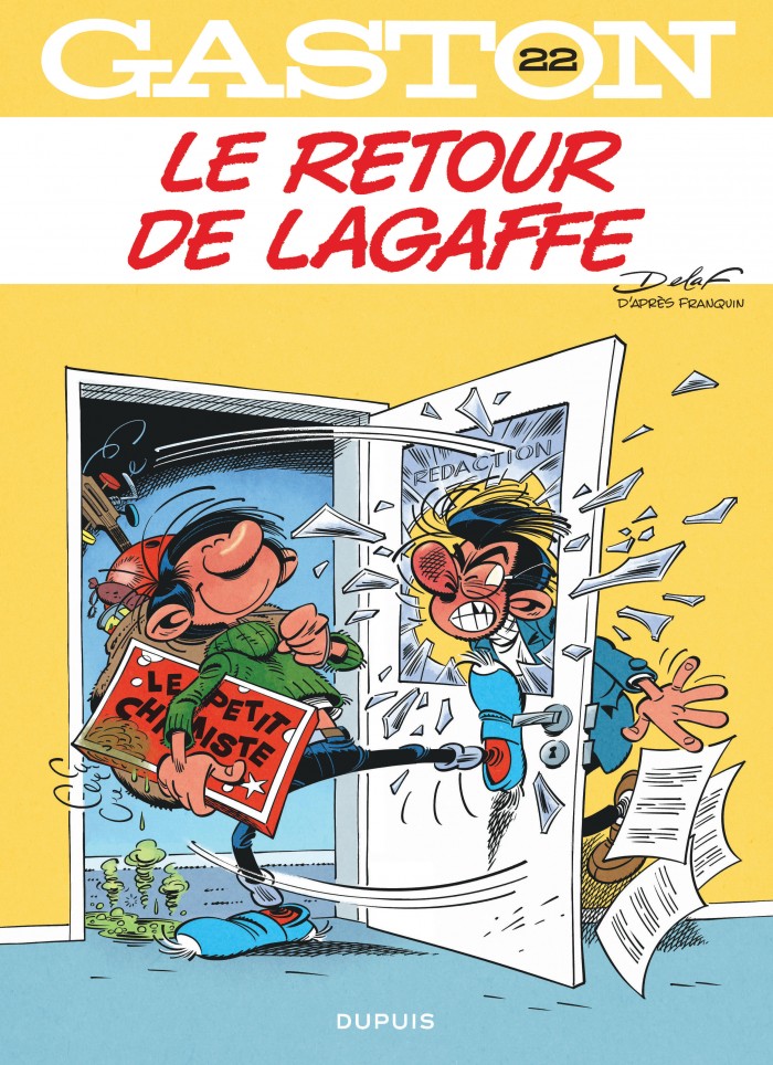 Gaston Lagaffe