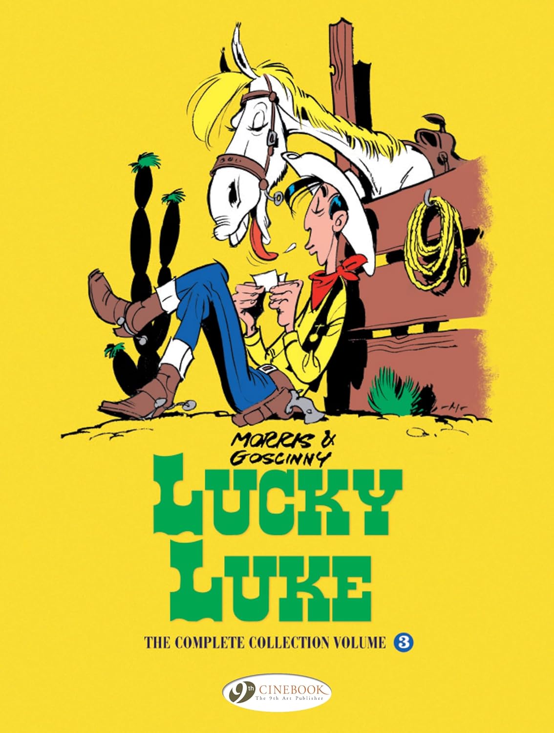 Lucky Luke