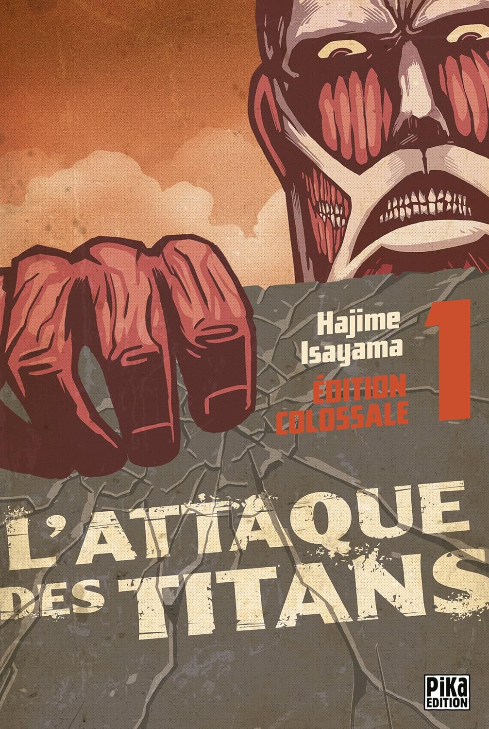 L'Attaque des Titans