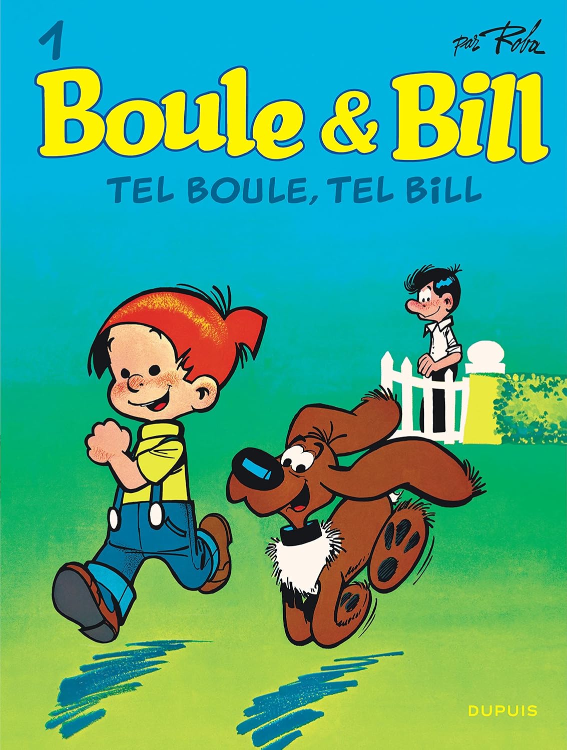 Boule et Bill