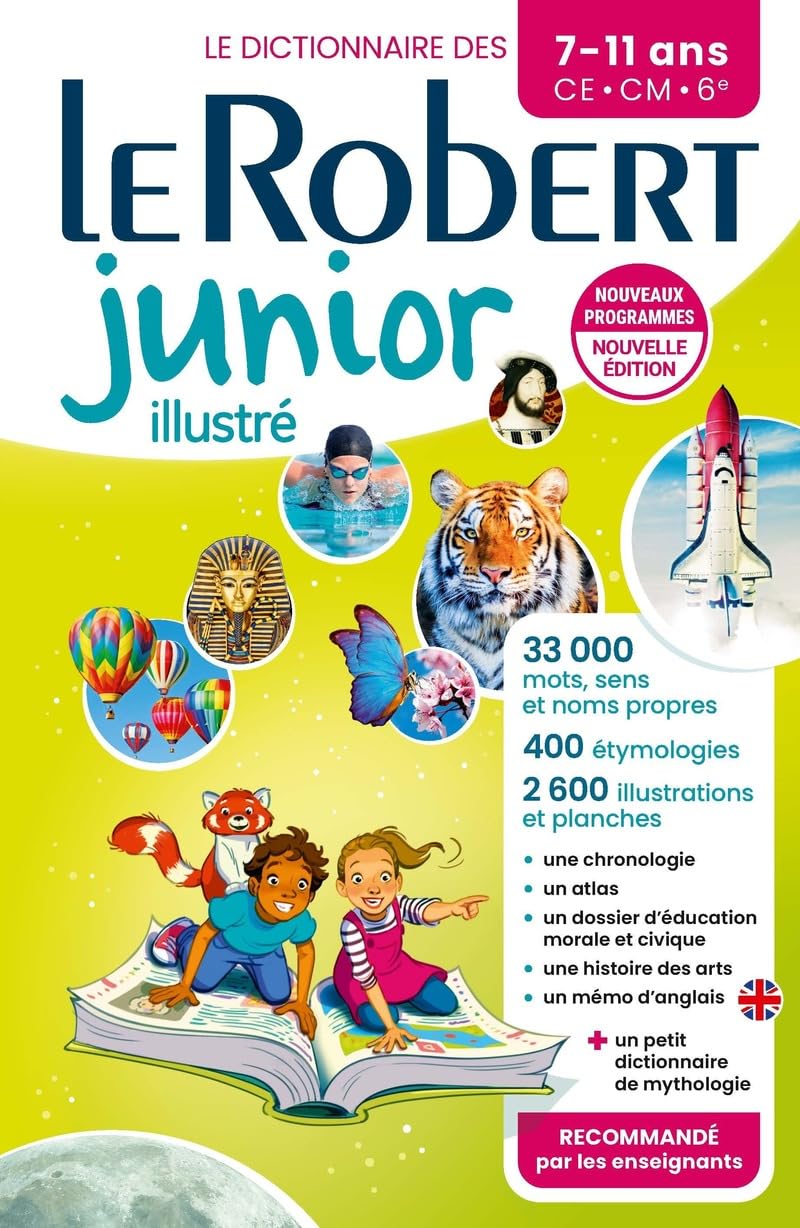 Le Robert Junior